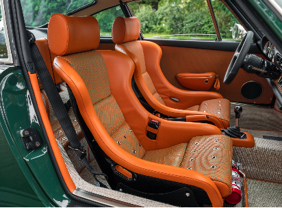 Porsche Singer 4,0 L Classic Study